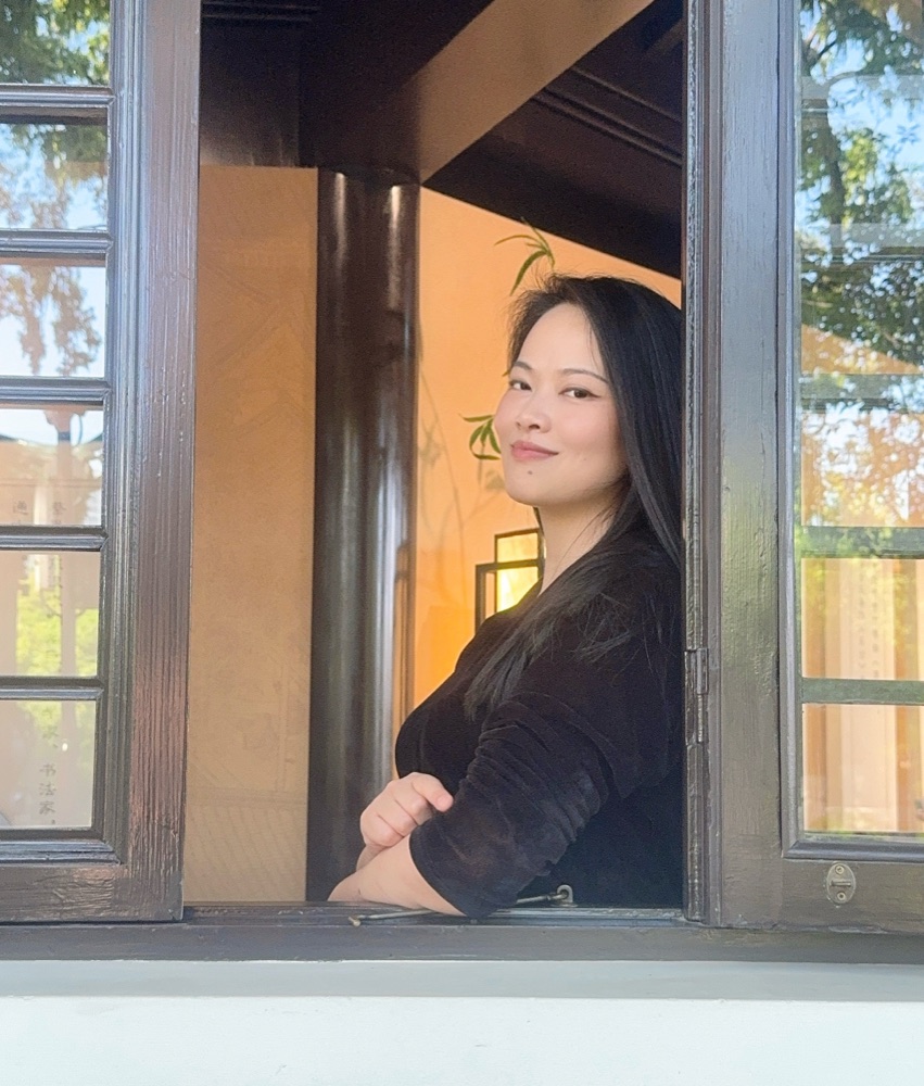 Peng Cong, founder of Medoryva